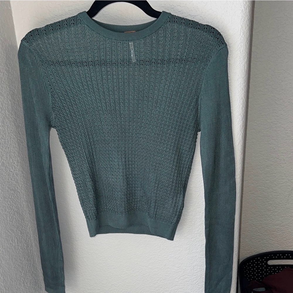 Free People Knit Sweater Women's
Size XS